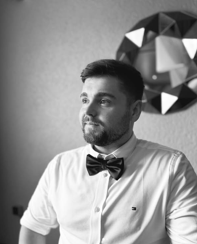 Eric Pfeifer, Gründer von LadeSchnell